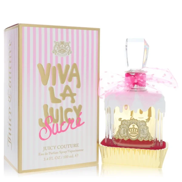 Viva La Juicy Sucre Perfume