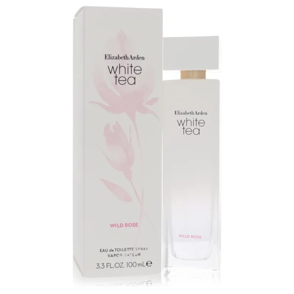 White Tea Wild Rose Perfume